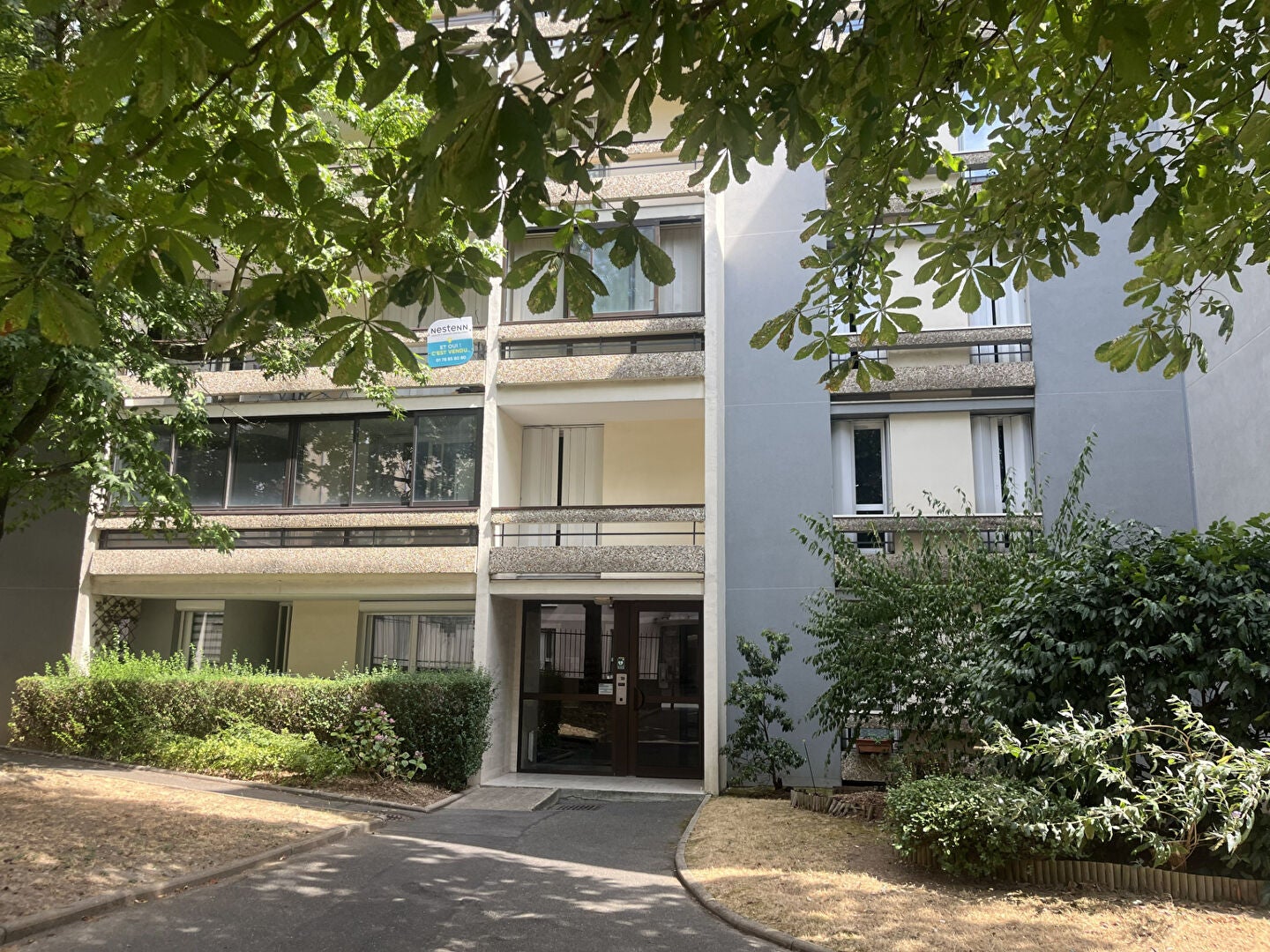 Appartement Rue de la Division Leclerc à Massy