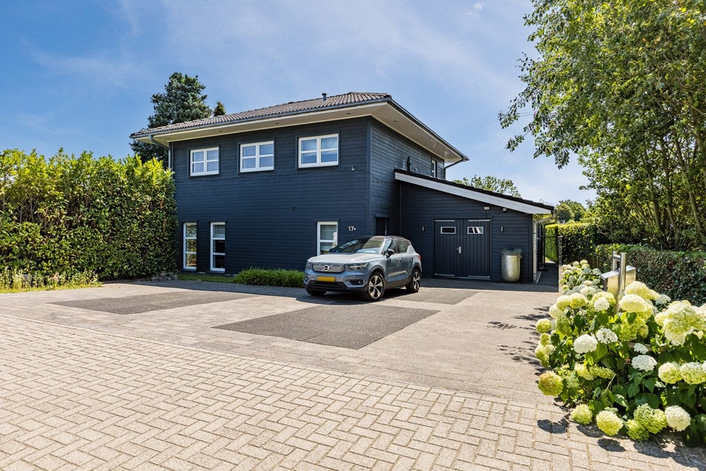 Huis Oisterwijkseweg 17 A in Moergestel