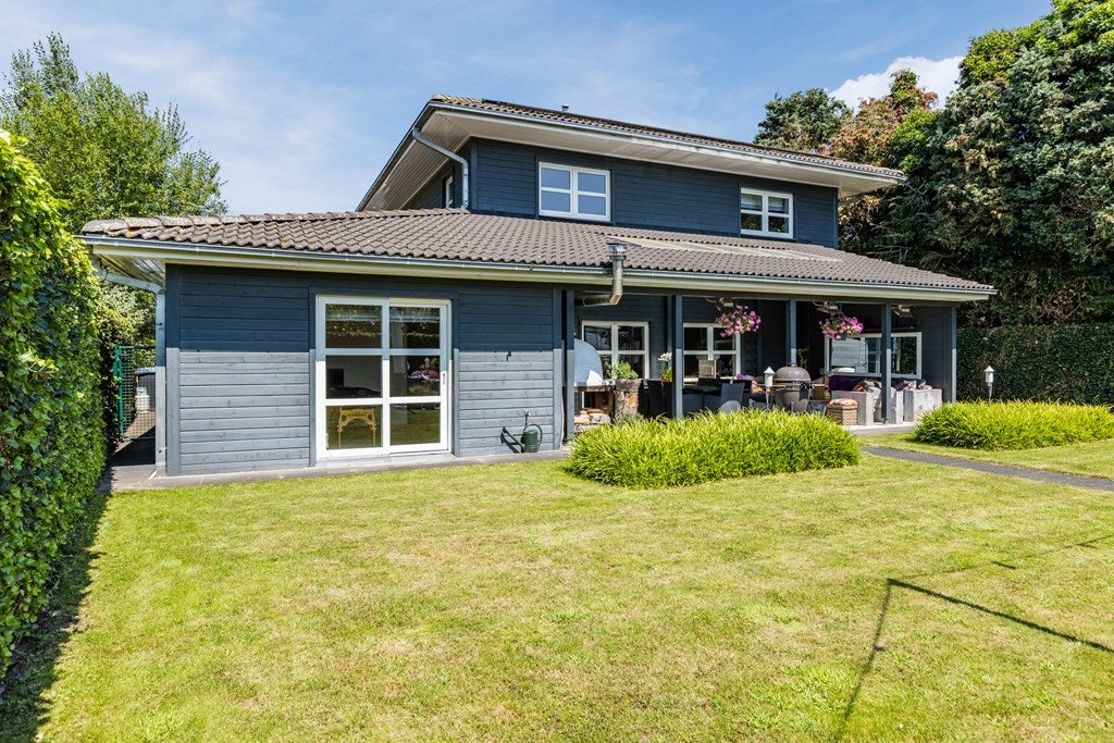 Huis Oisterwijkseweg 17 A in Moergestel