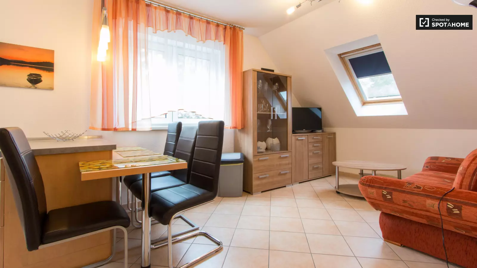 Wohnung Kirschenallee in Ahrensfelde