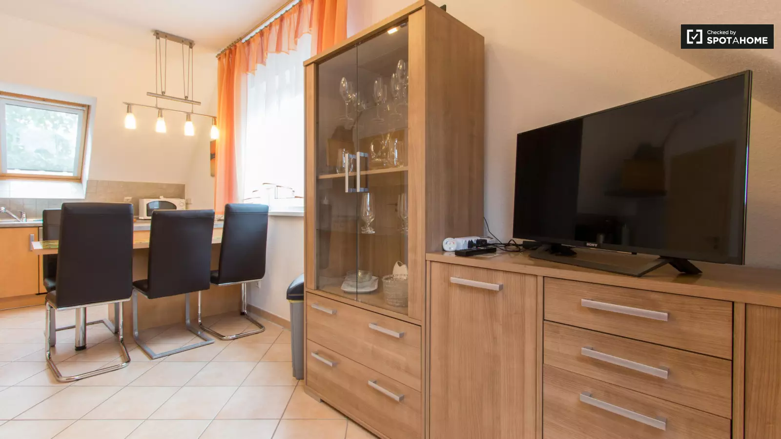 Wohnung Kirschenallee in Ahrensfelde