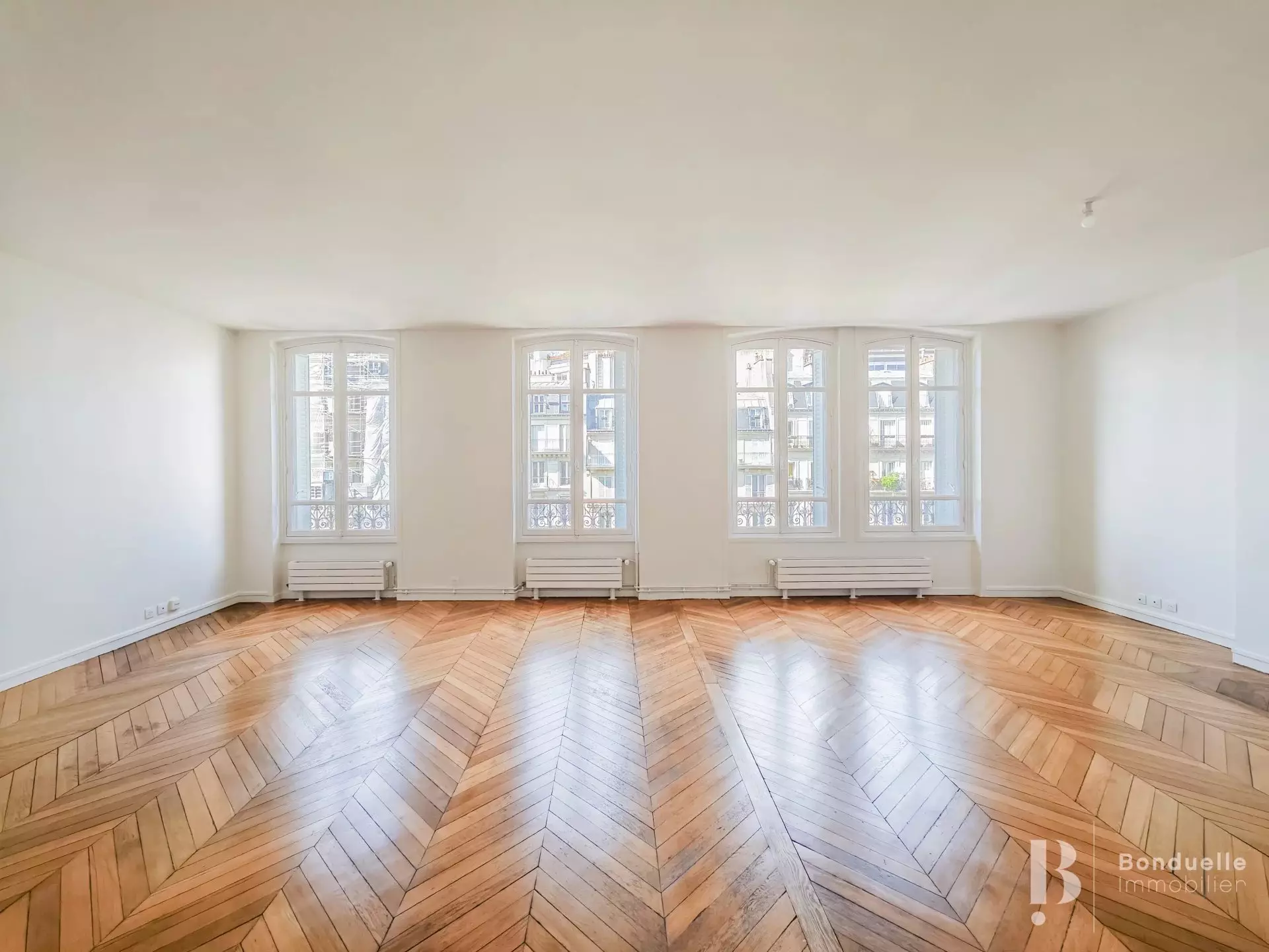 Appartement Avenue Carnot à Paris