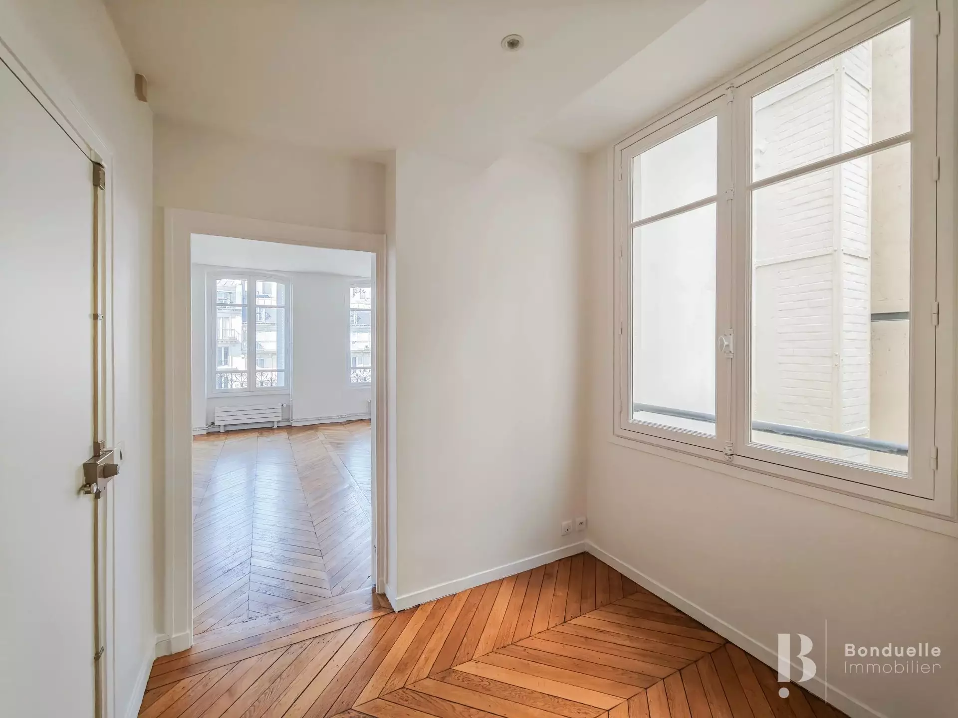 Appartement Avenue Carnot à Paris
