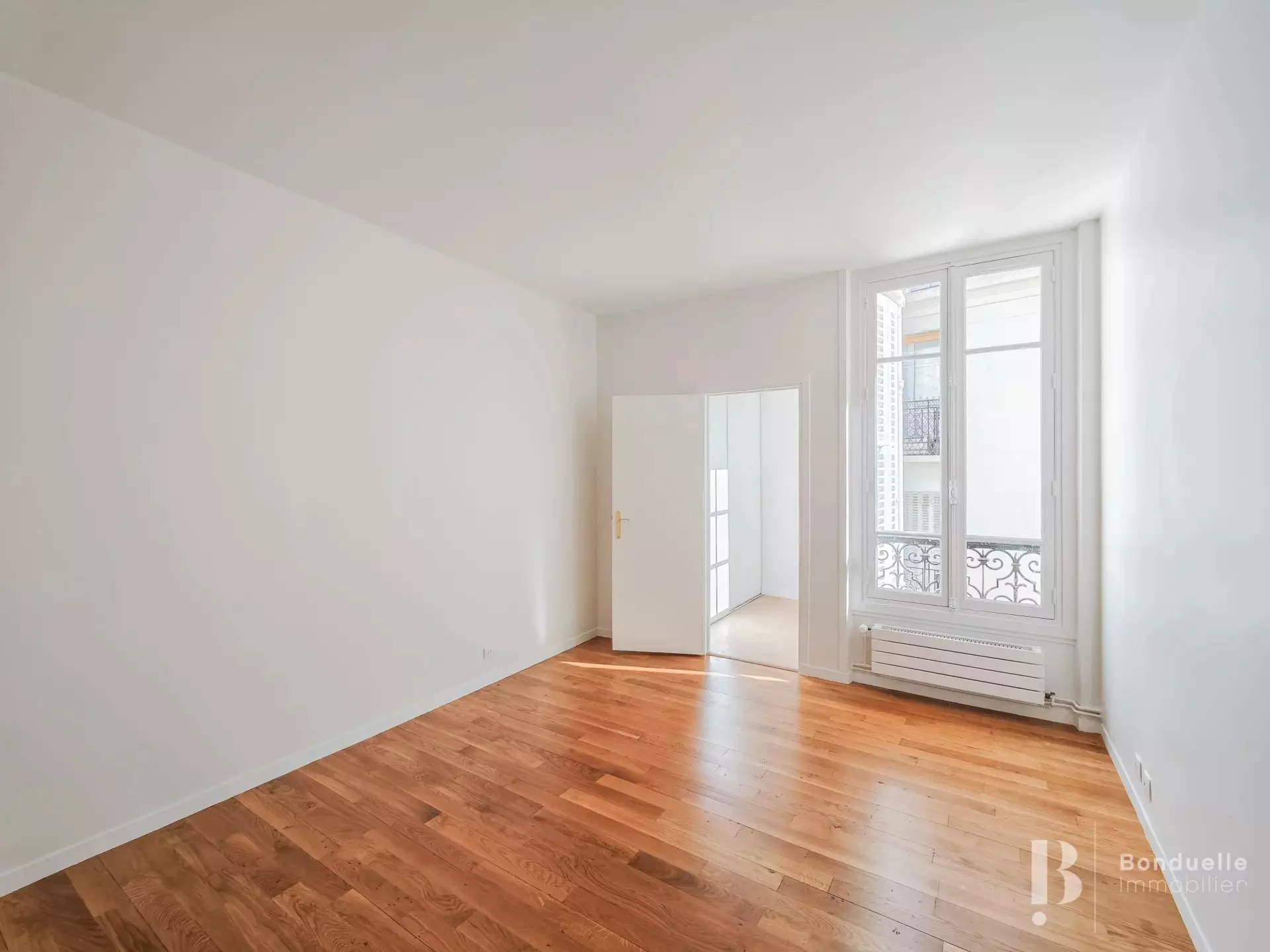Appartement Avenue Carnot à Paris