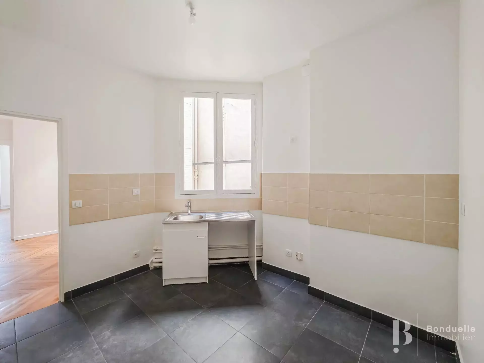 Appartement Avenue Carnot à Paris