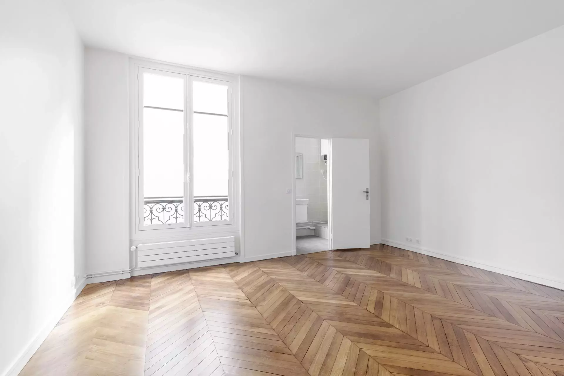 Appartement Avenue Carnot à Paris