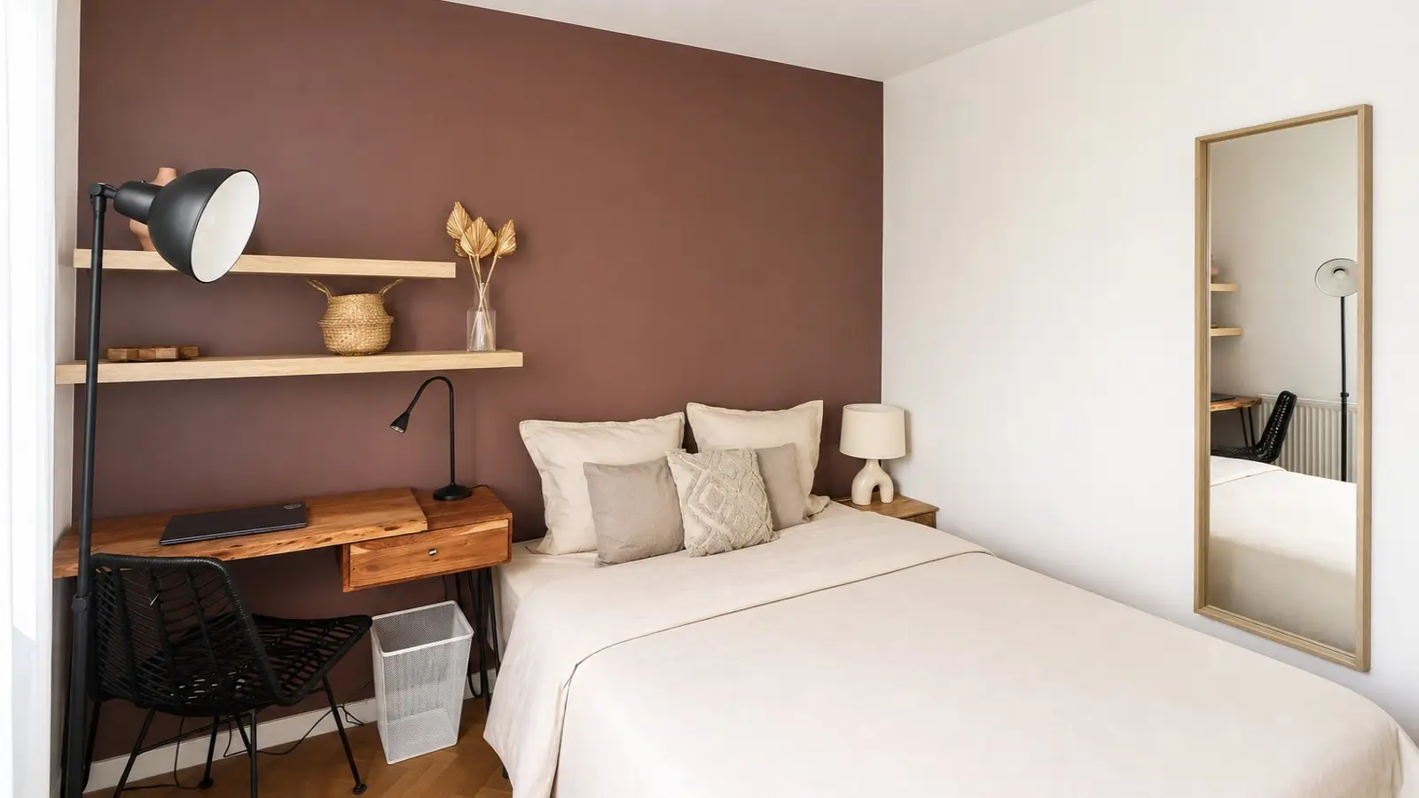 Room Rue du Bailly in Saint-Denis