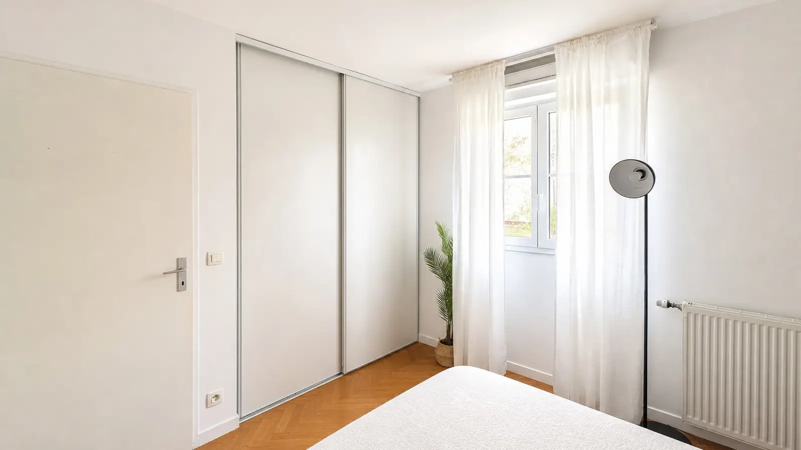 Room Rue du Bailly in Saint-Denis