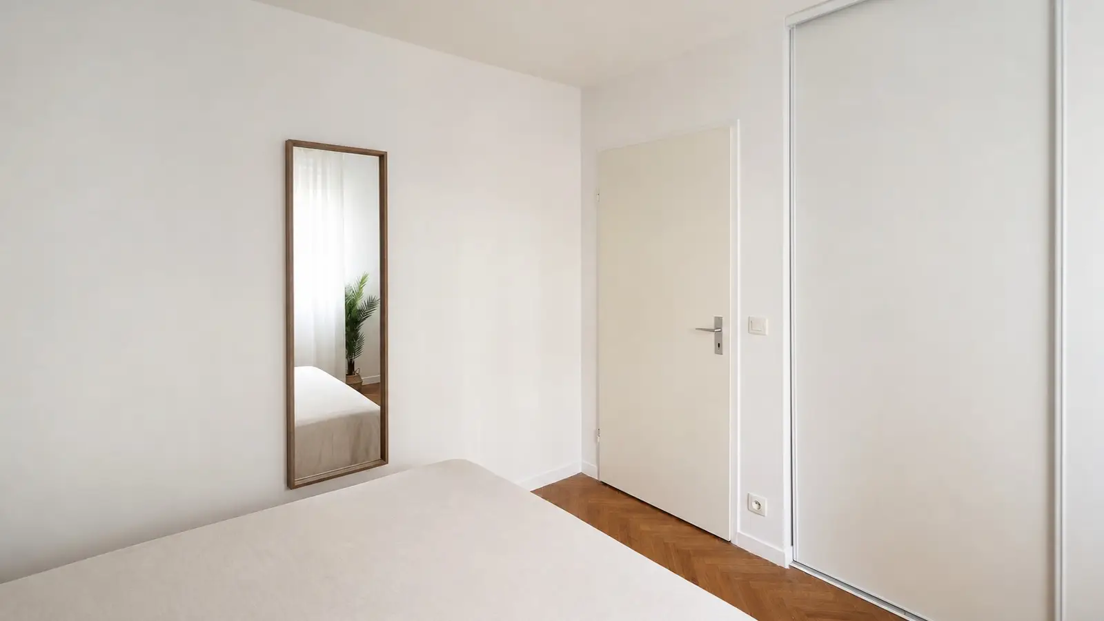 Room Rue du Bailly in Saint-Denis
