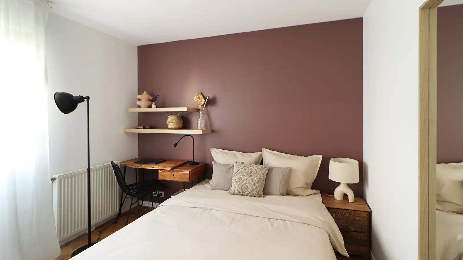 Flat Rue du Bailly in Saint-Denis