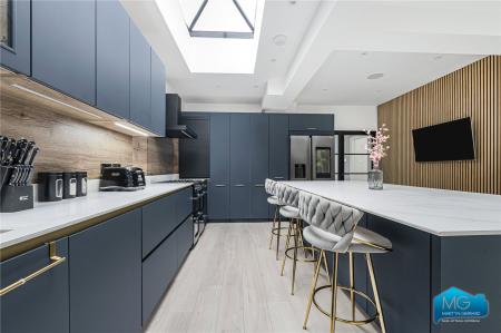 House Holly Hill in Greater London