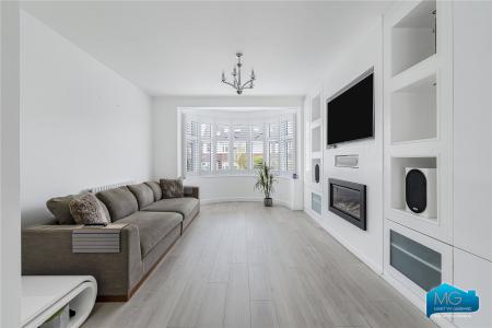 House Holly Hill in Greater London