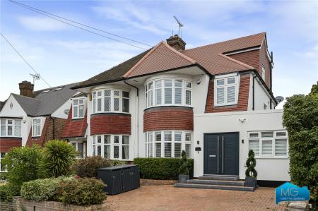 House Holly Hill in Greater London