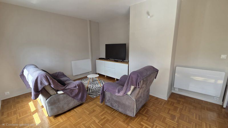 Appartement Allée des Roseraies à Orléans