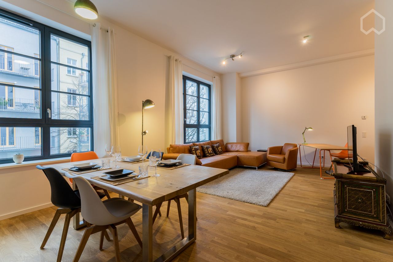 Wohnung Wolliner Straße in Berlin