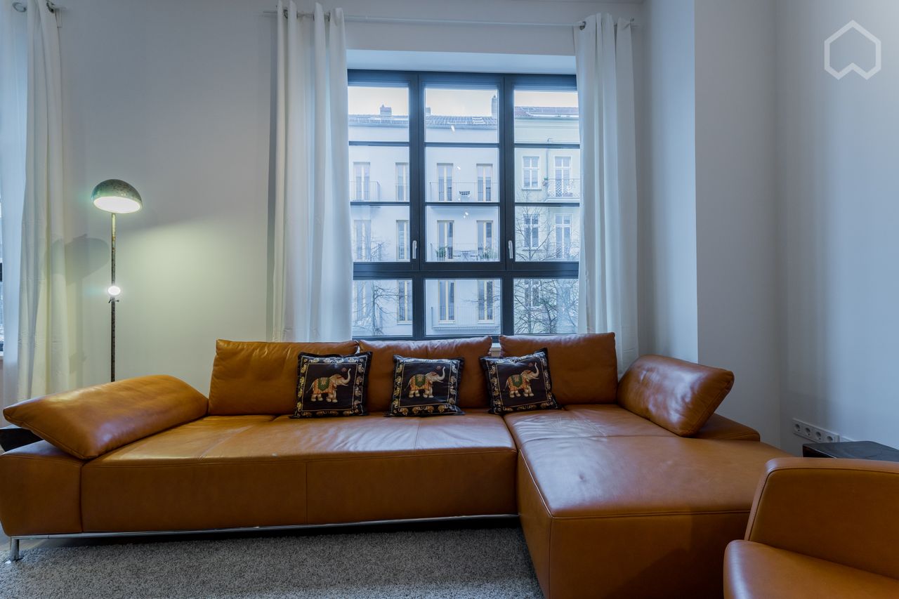 Wohnung Wolliner Straße in Berlin