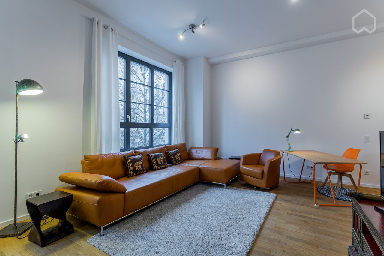 Wohnung Wolliner Straße in Berlin
