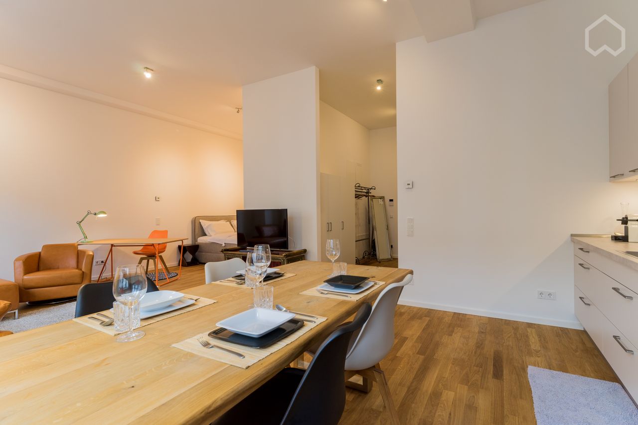 Wohnung Wolliner Straße in Berlin