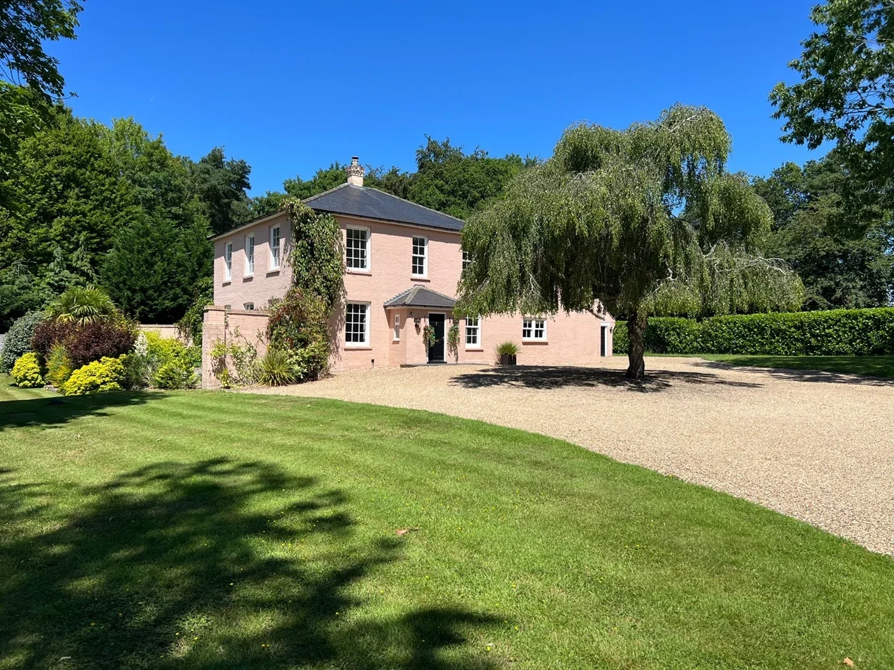 House M3 in Surrey Heath