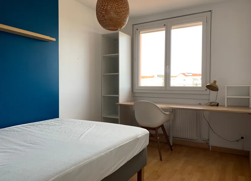 Flat Rue Collomb in Bron