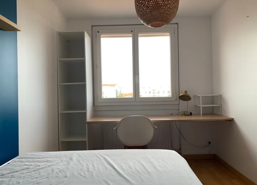 Flat Rue Collomb in Bron