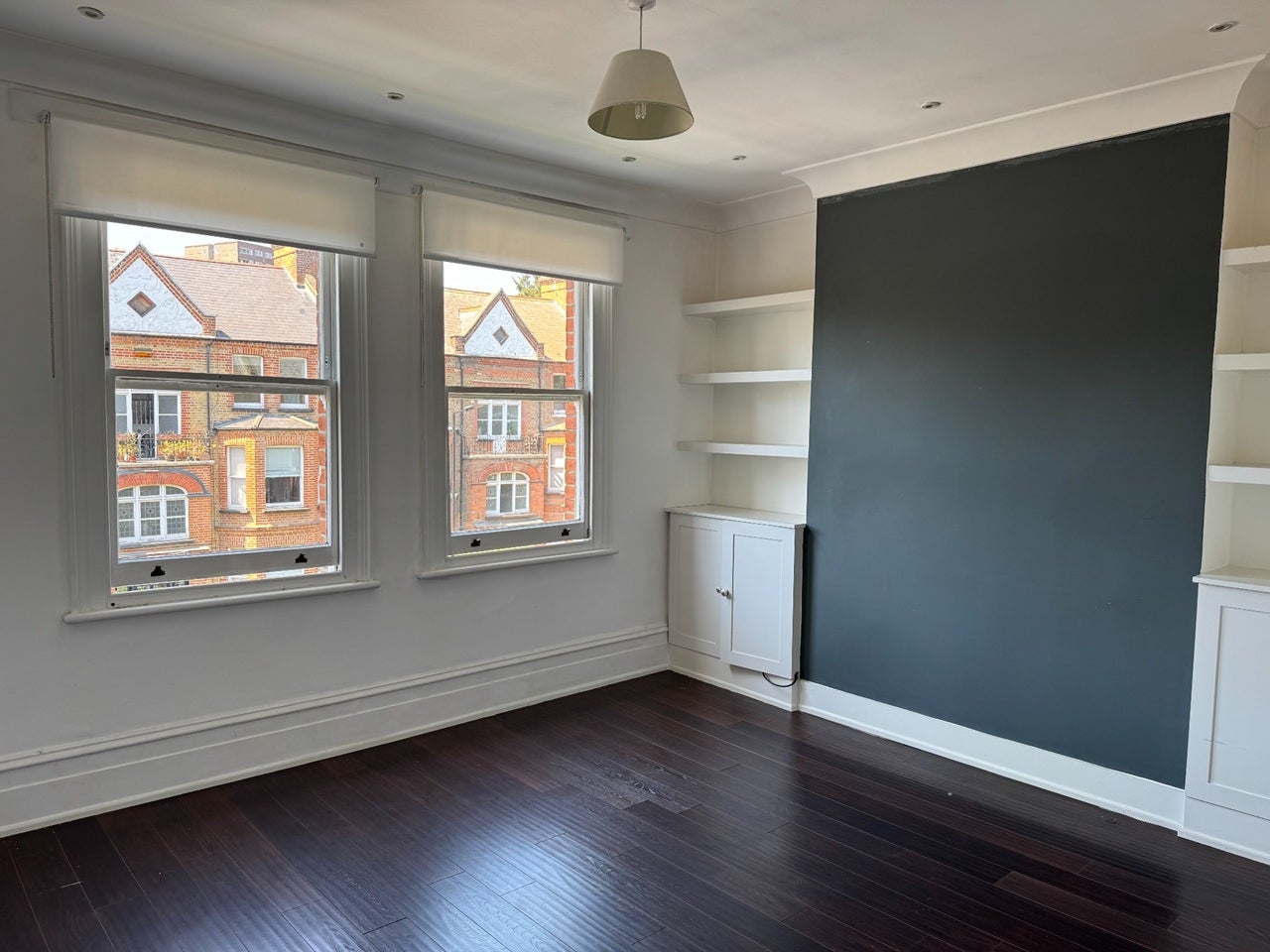 House Essendine Road in City of Westminster