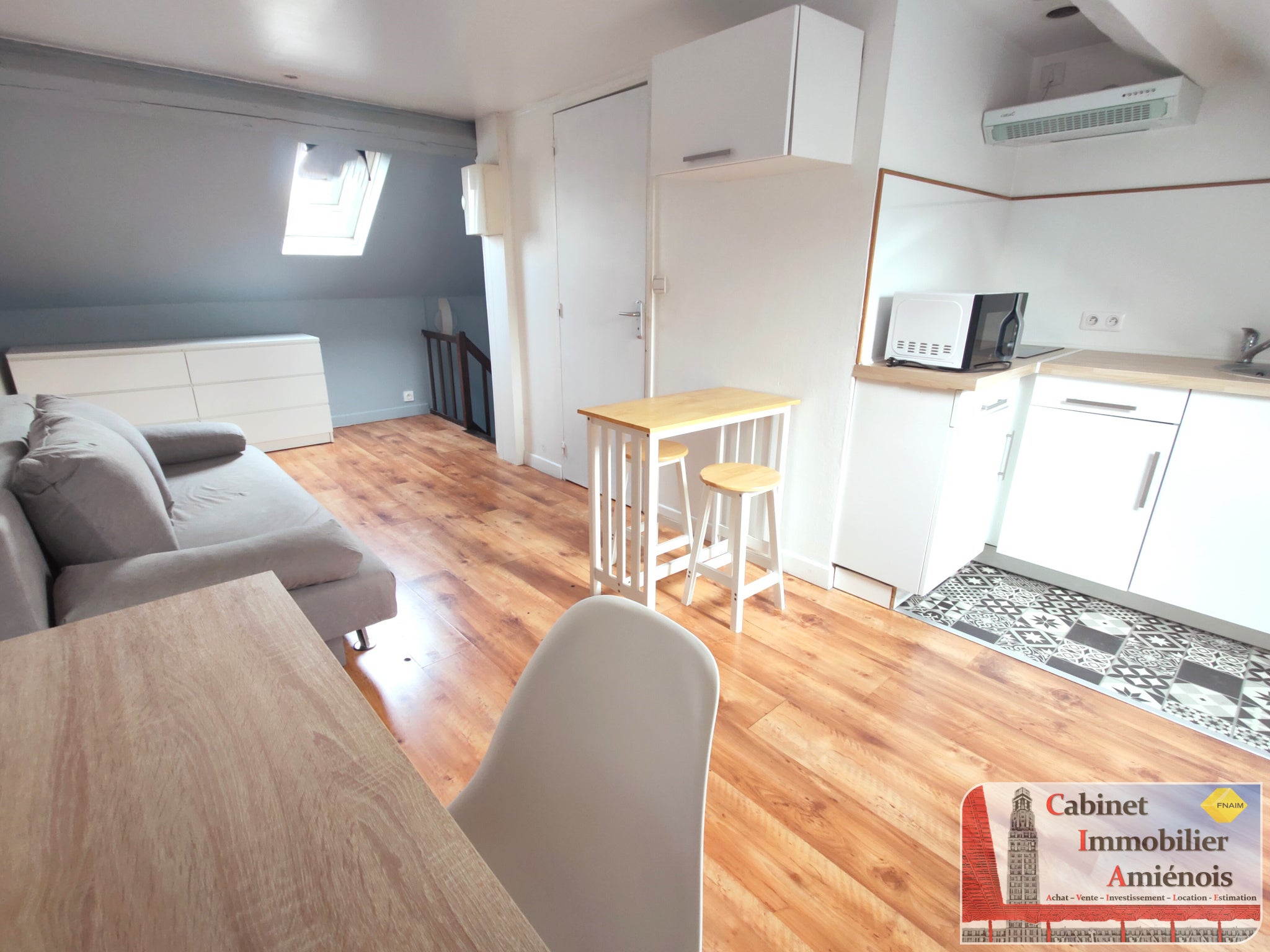Appartement Rue de Vignacourt à Amiens