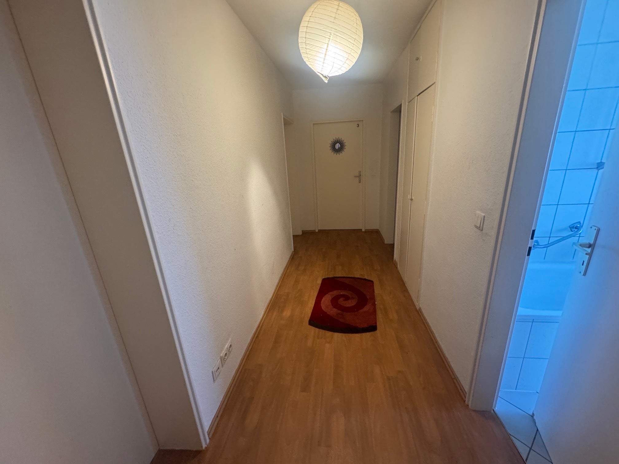 Zimmer Karl-Scharfenberg-Straße in Salzgitter