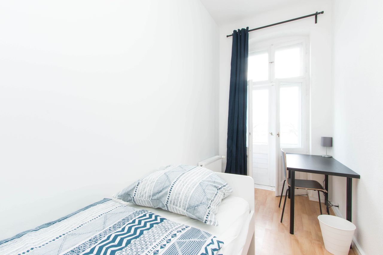 Zimmer Damerowstraße in Berlin