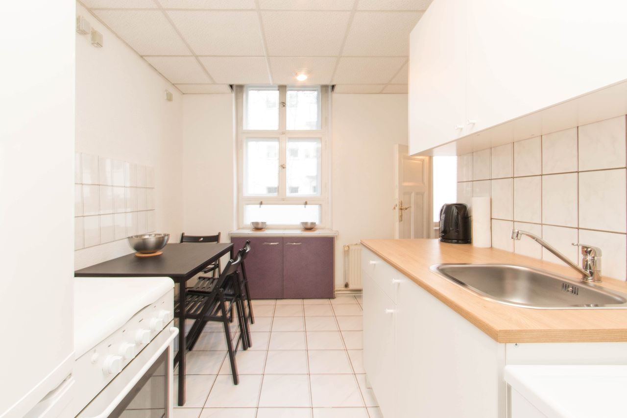 Zimmer Damerowstraße in Berlin