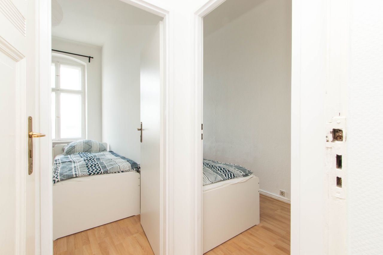 Zimmer Damerowstraße in Berlin
