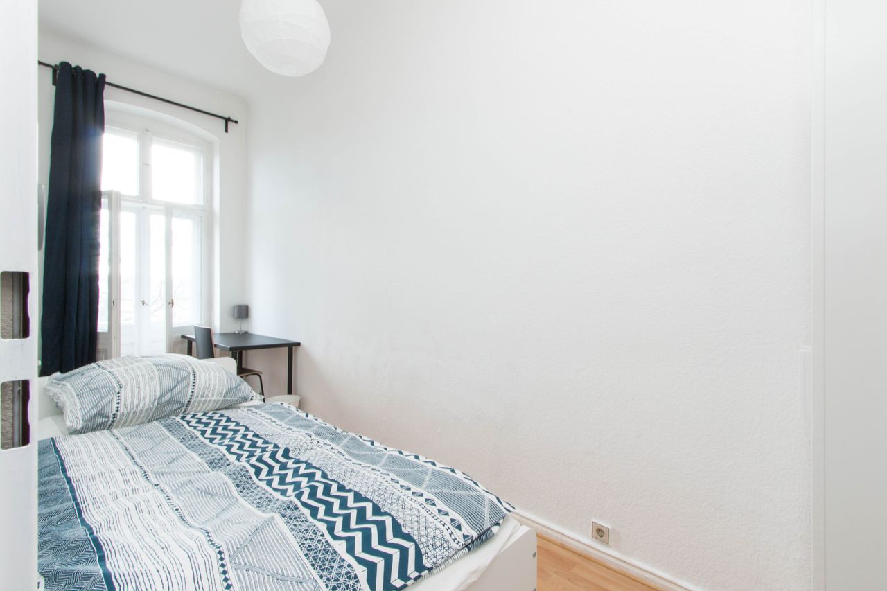 Zimmer Damerowstraße in Berlin