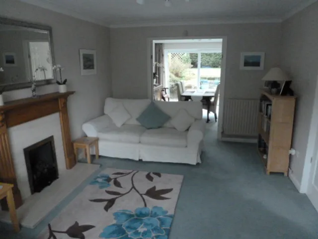 House Fir Tree Hill in Alderholt