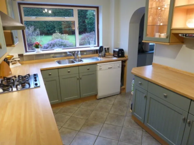 House Fir Tree Hill in Alderholt