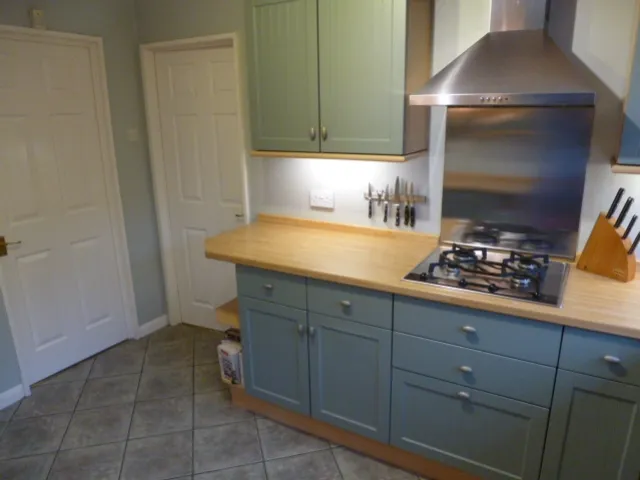 House Fir Tree Hill in Alderholt