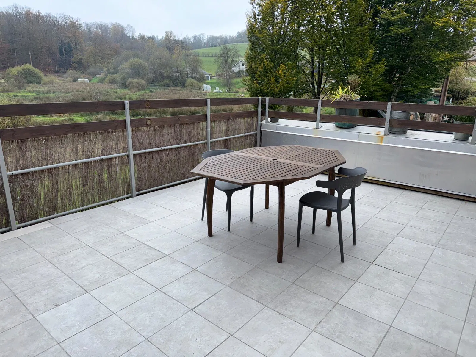 Appartement Anty à Saint-Nabord