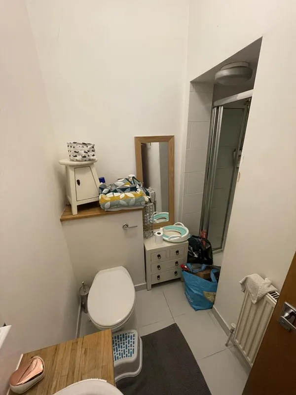 Flat Brookfield Road in Greater London