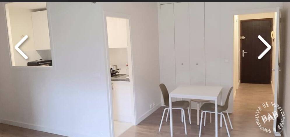 Appartement Rue de la Santé à Paris