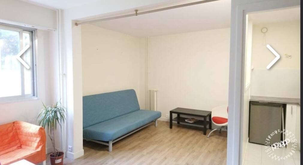Appartement Rue de la Santé à Paris