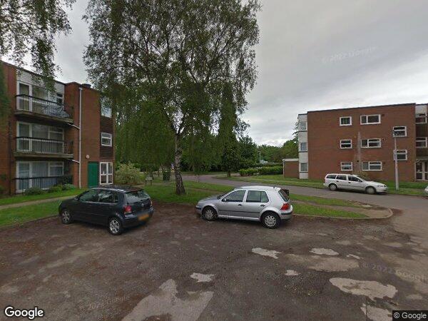 Flat Ingleside Drive in Stevenage