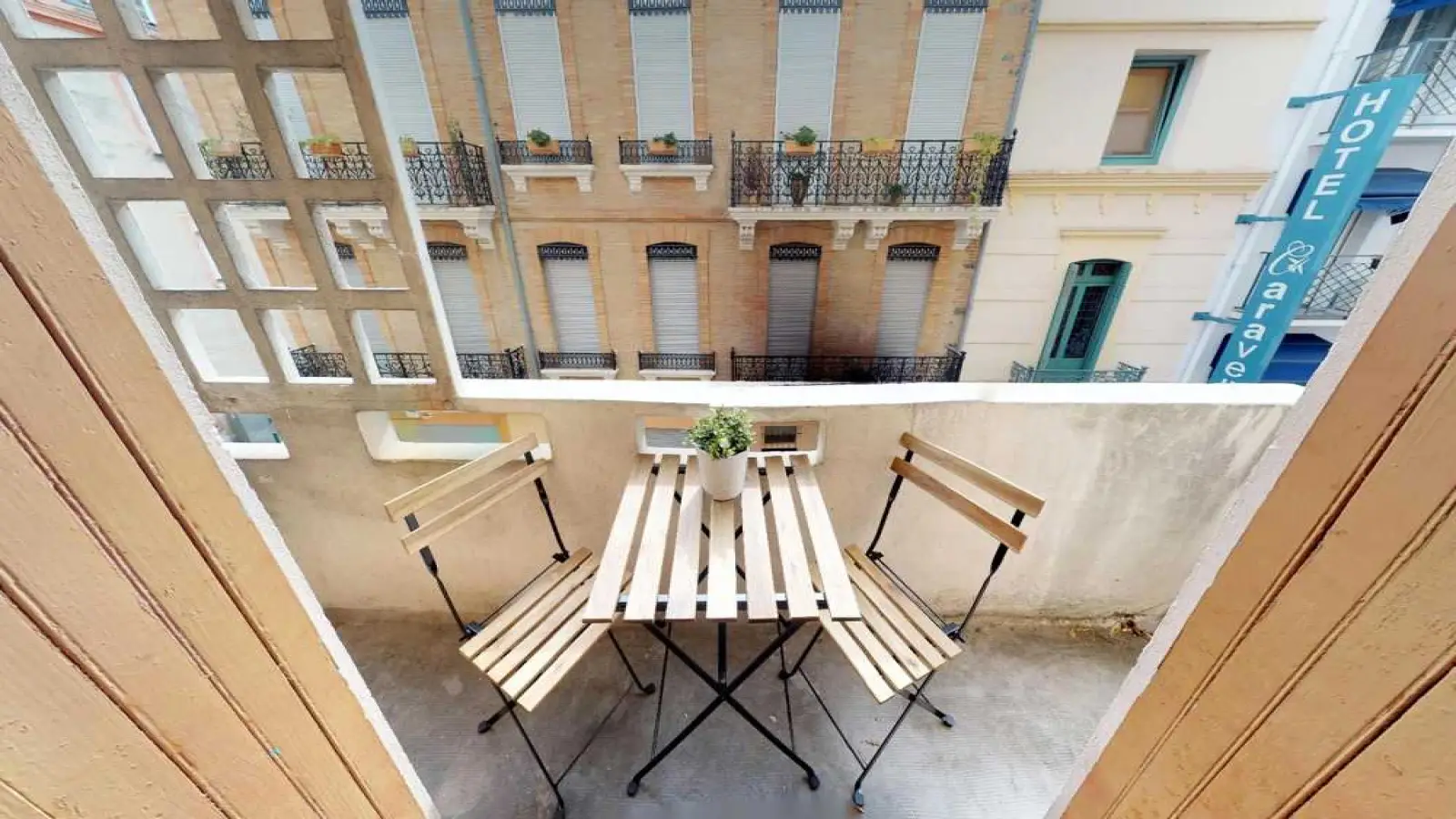 Appartement Rue Guillemin Tarayre à Toulouse