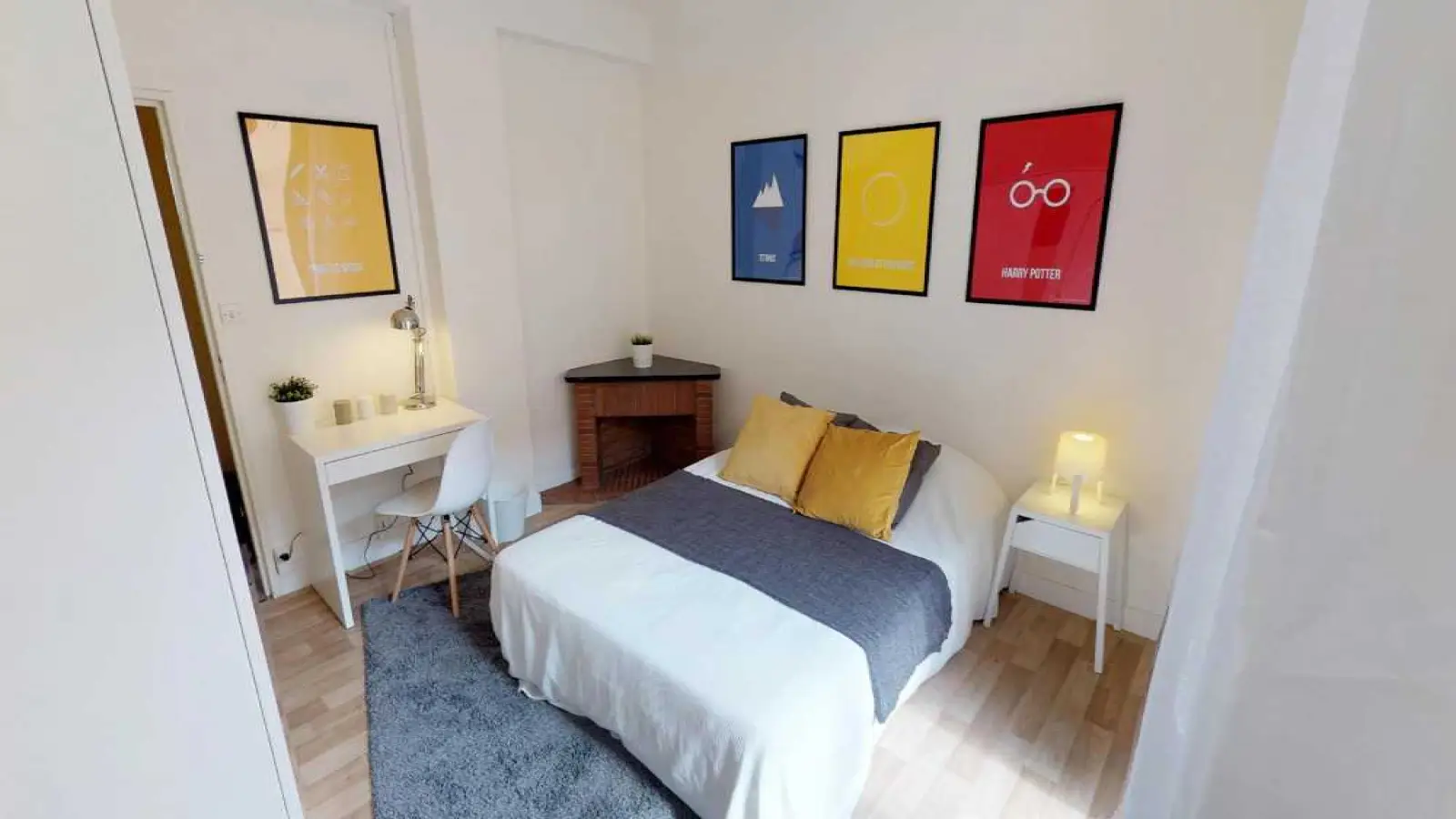 Appartement Rue Guillemin Tarayre à Toulouse