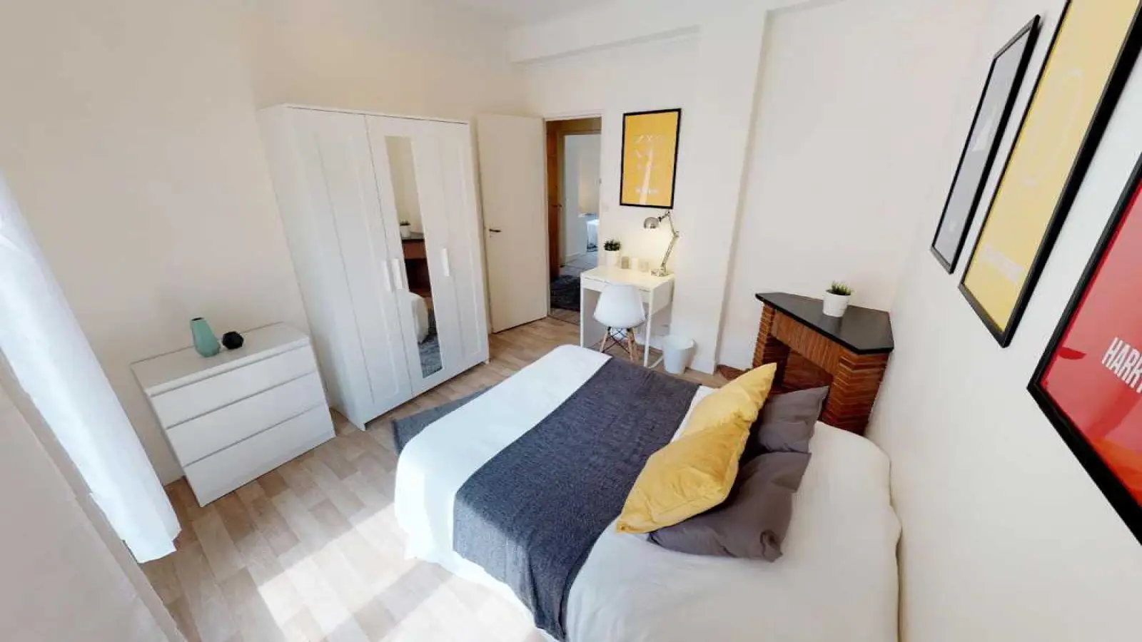 Appartement Rue Guillemin Tarayre à Toulouse