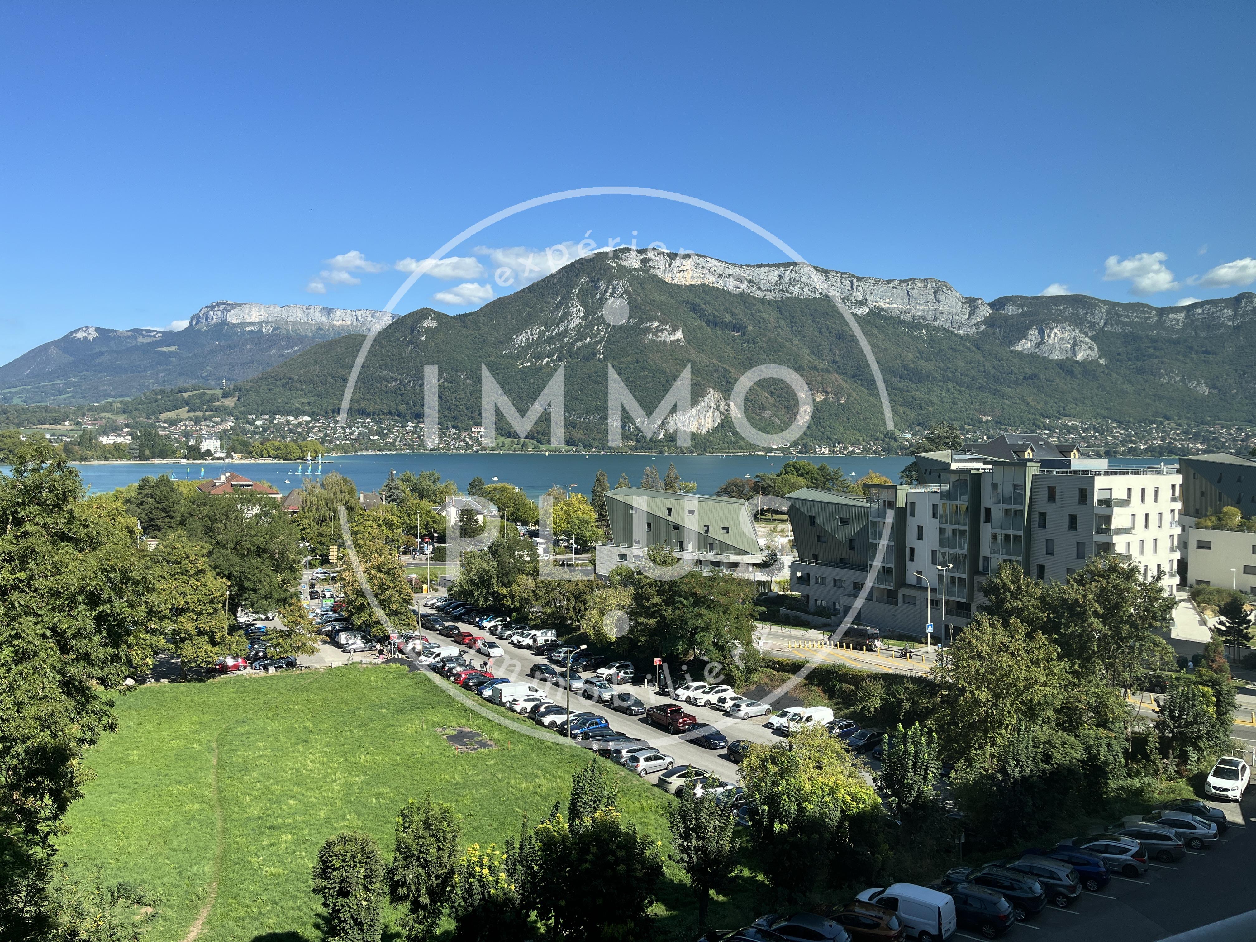 Flat Avenue de Trésum in Annecy