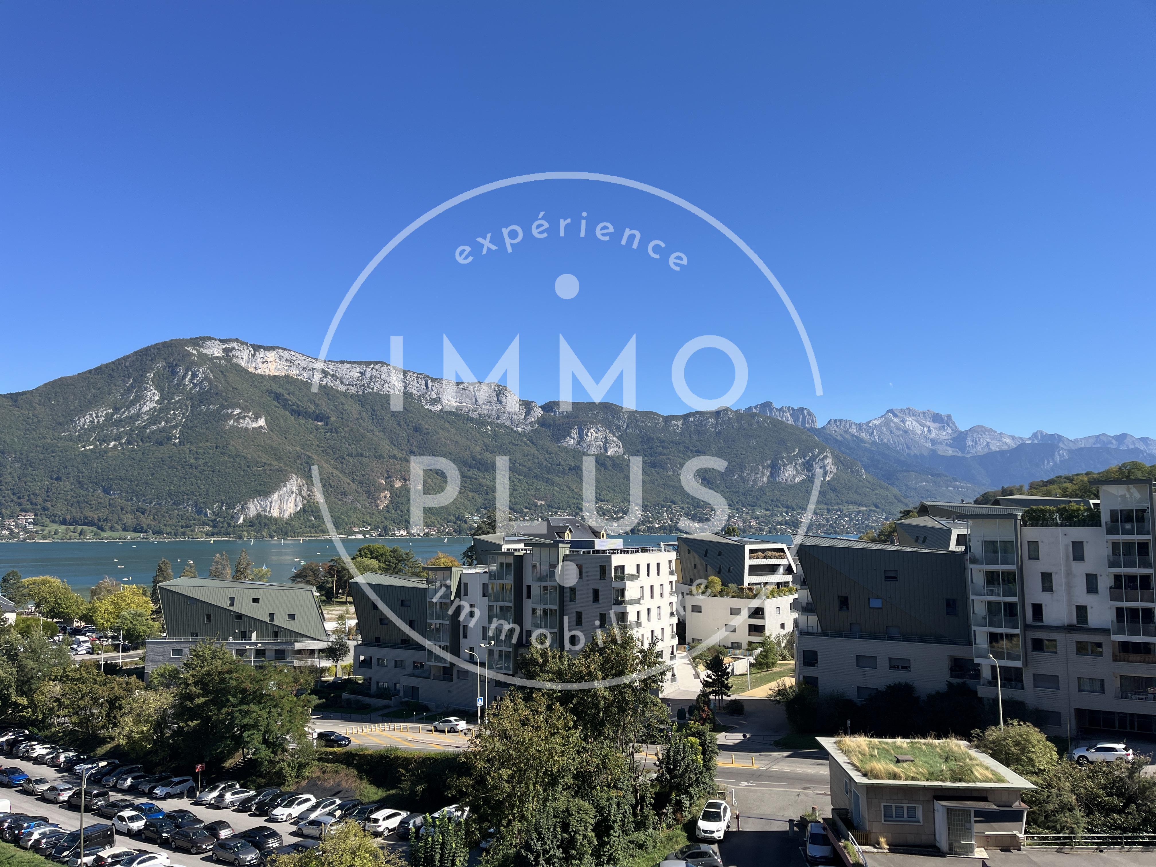 Appartement Avenue de Trésum à Annecy