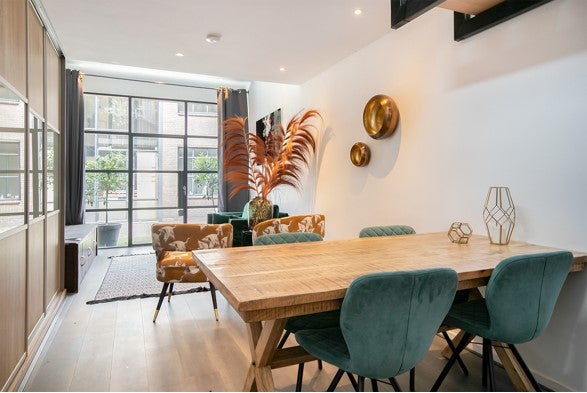 Appartement Westplein