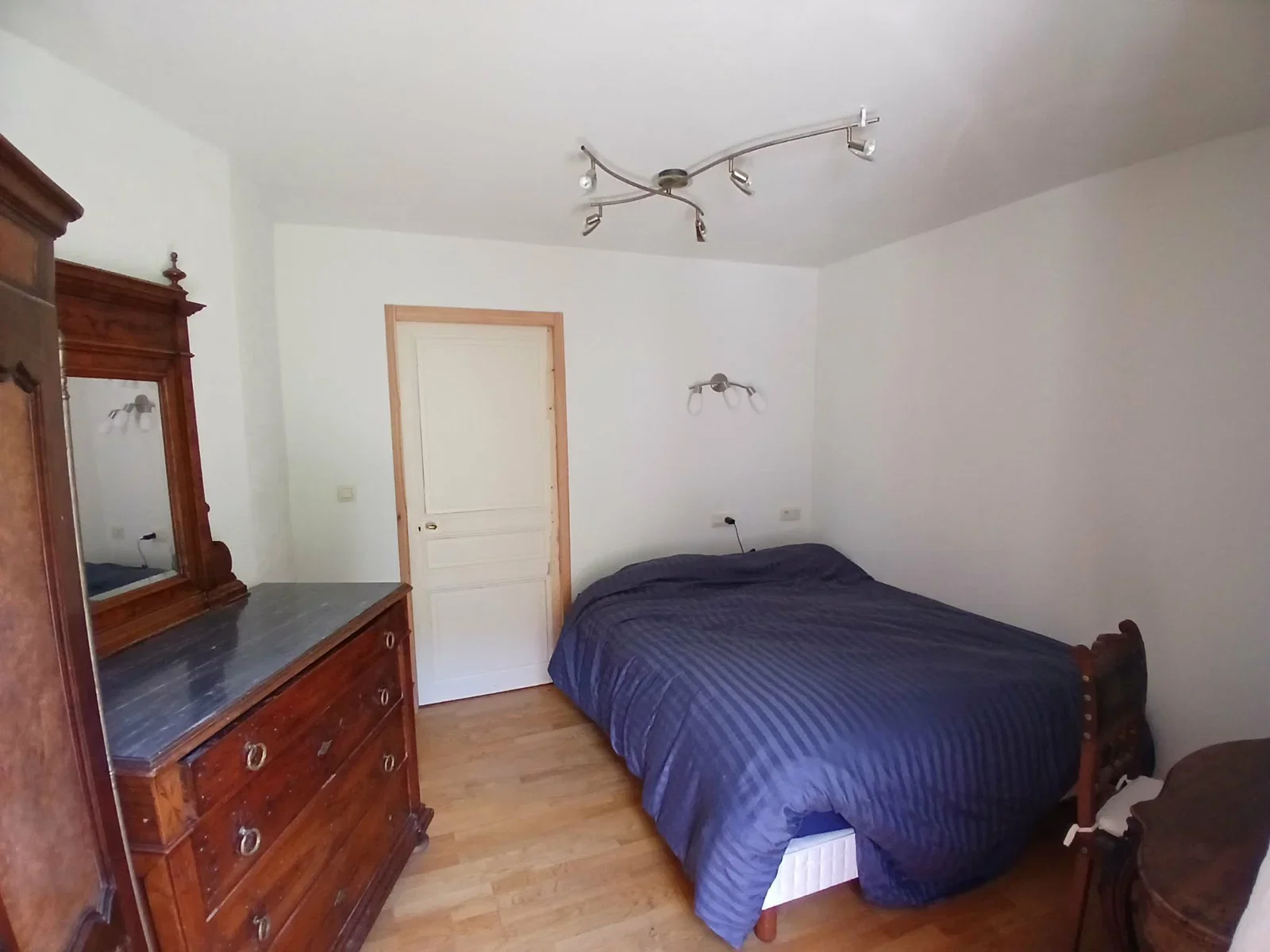 Room Route des Petites Seignères in Saint-Martin-d'Arc