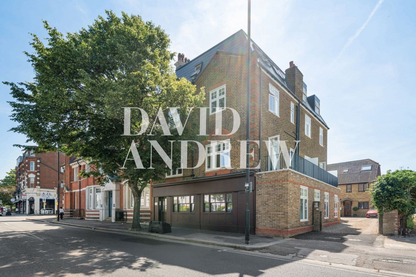 Flat Fortis Green in Greater London