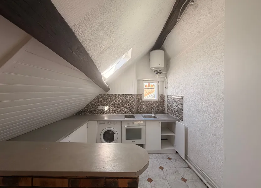 Appartement Rue Charles de Gaulle à Yerres