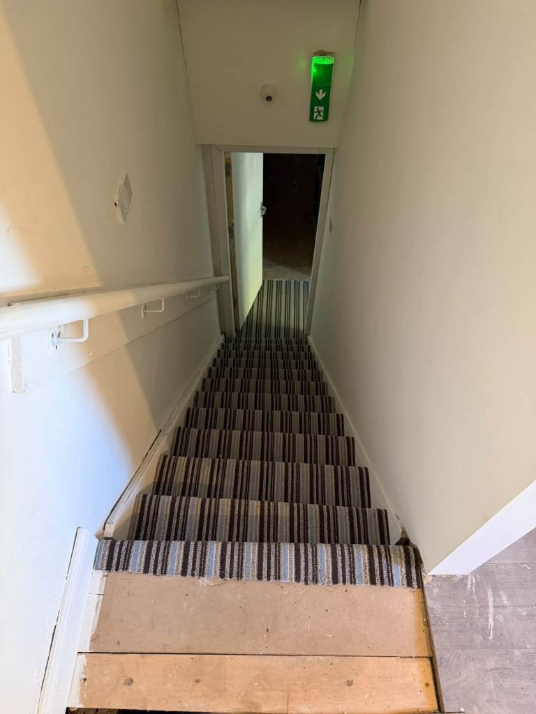 Flat Nursery Road in Birmingham